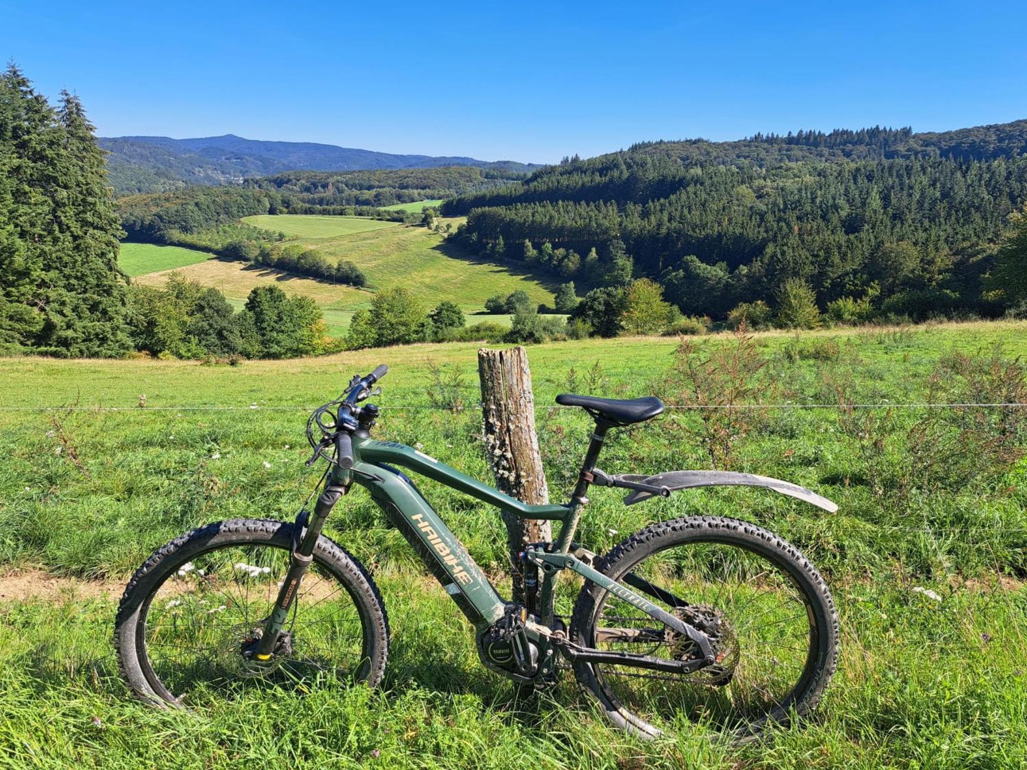 Landhaus Am Aremberg / Eifel Antweiler Exteriér fotografie