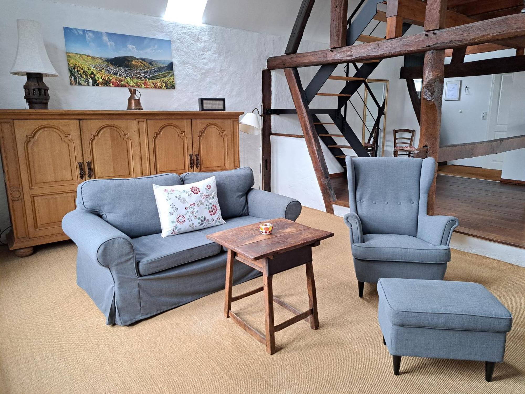 Landhaus Am Aremberg / Eifel Antweiler Pokoj fotografie