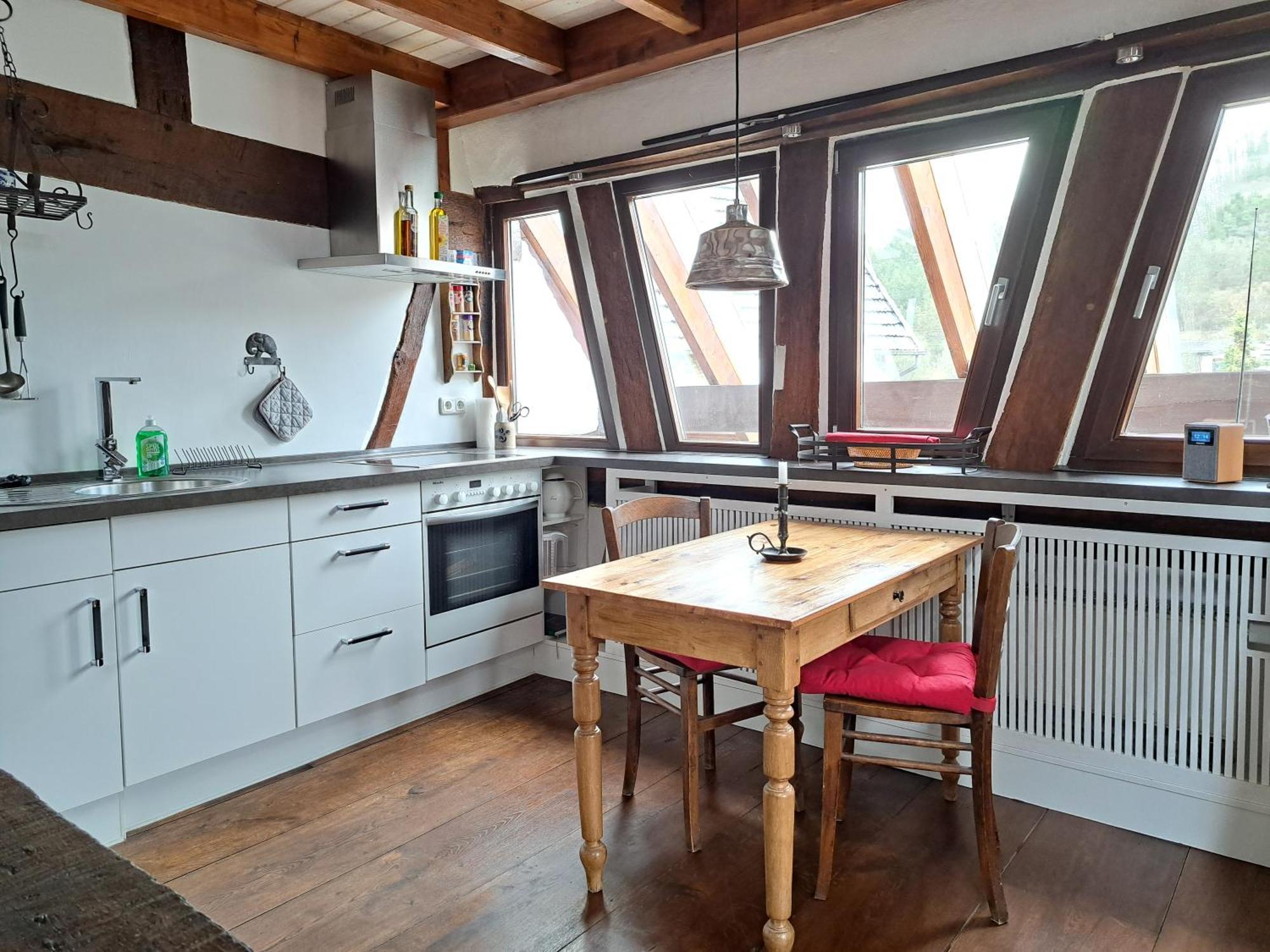 Landhaus Am Aremberg / Eifel Antweiler Pokoj fotografie