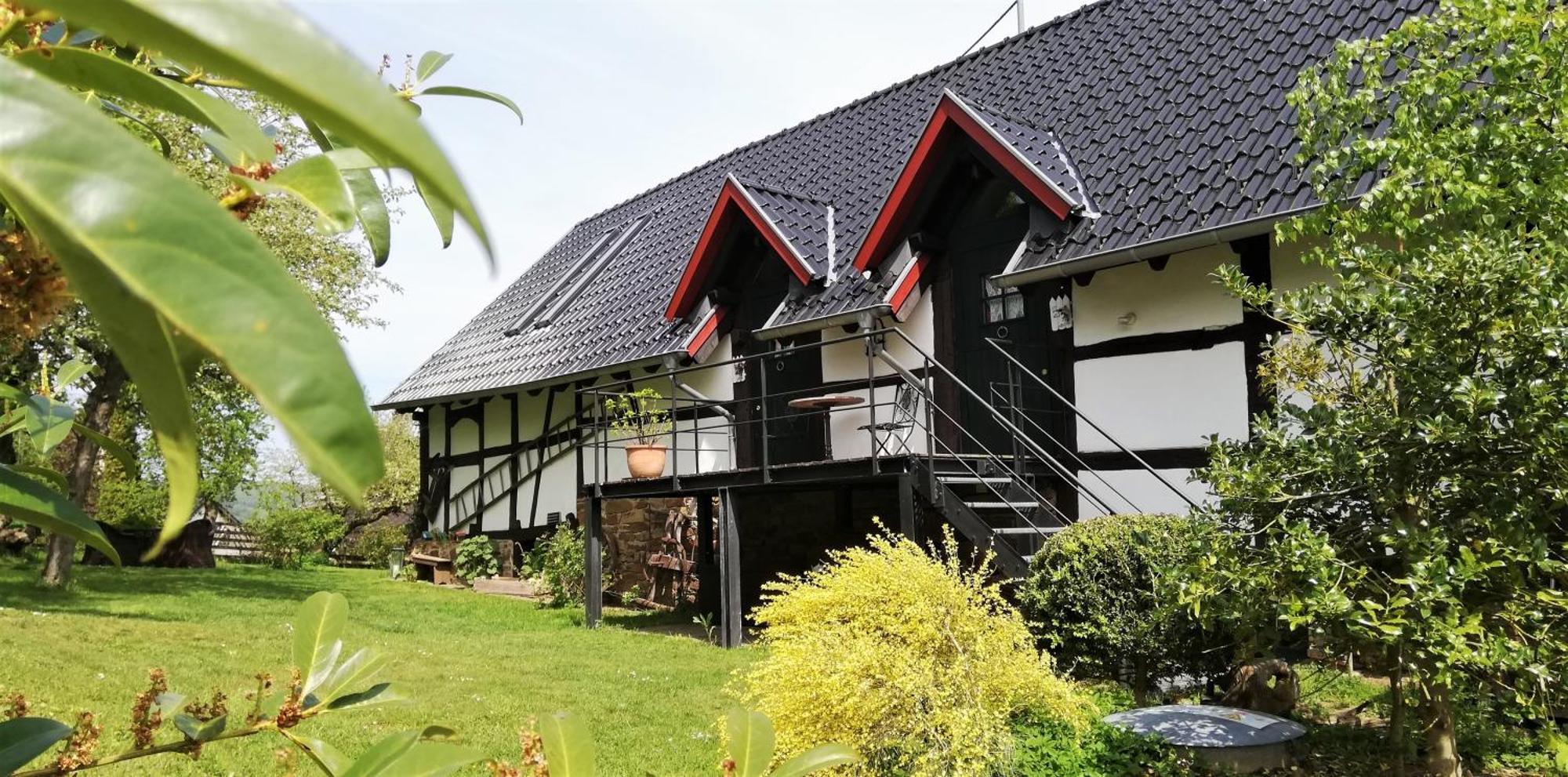 Landhaus Am Aremberg / Eifel Antweiler Exteriér fotografie